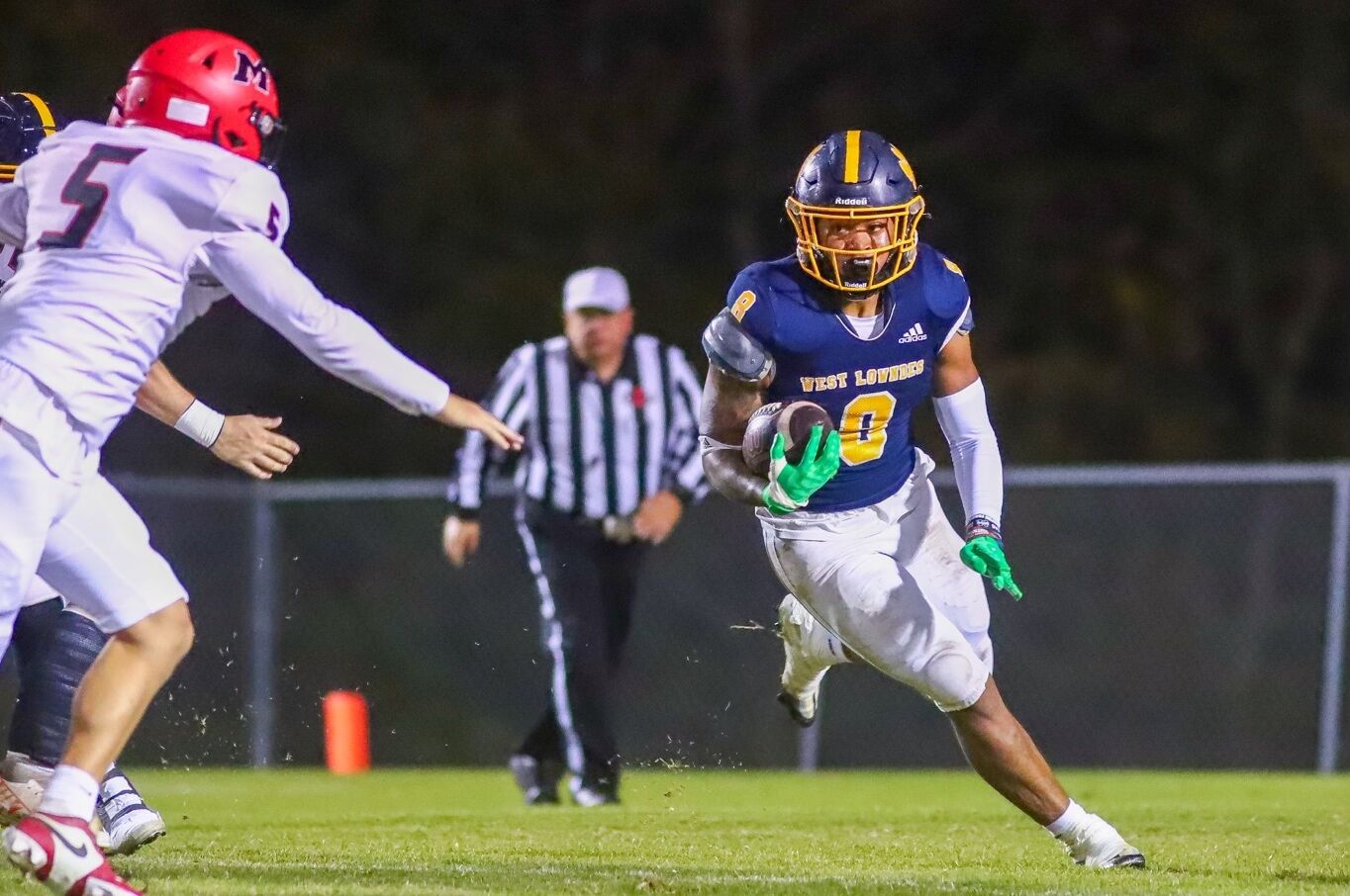 Panthers make short work of Myrtle, will face Baldwyn for North half title